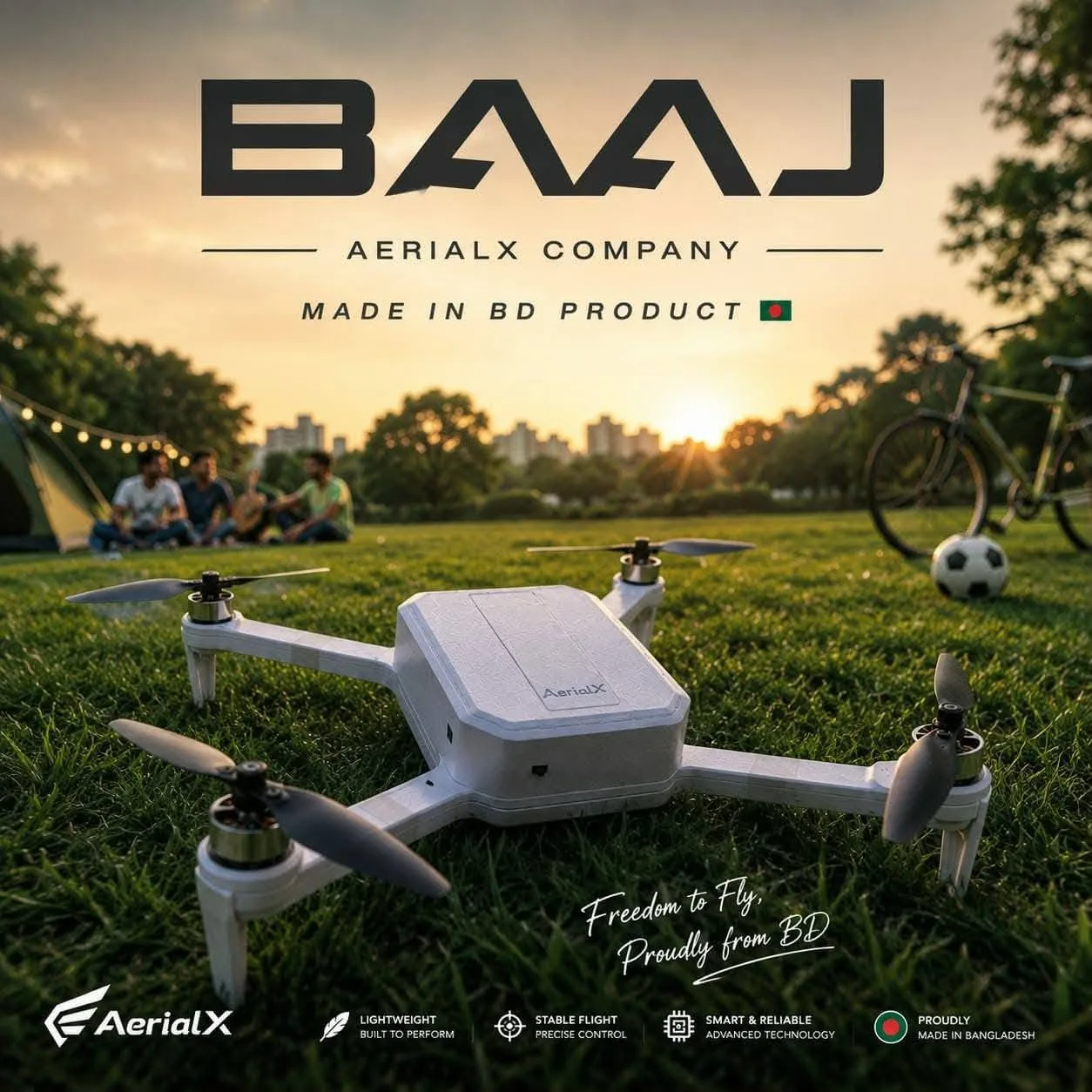 BAAJ Drone